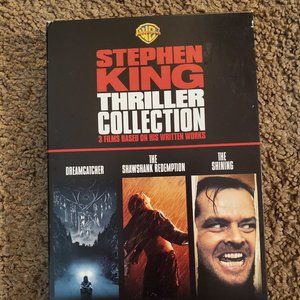 Stephen King Thriller Collection